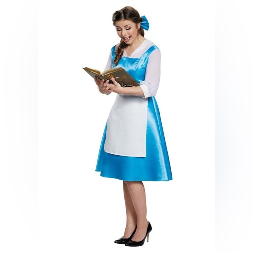 Disney Princess Belle Adult Costume (Small)